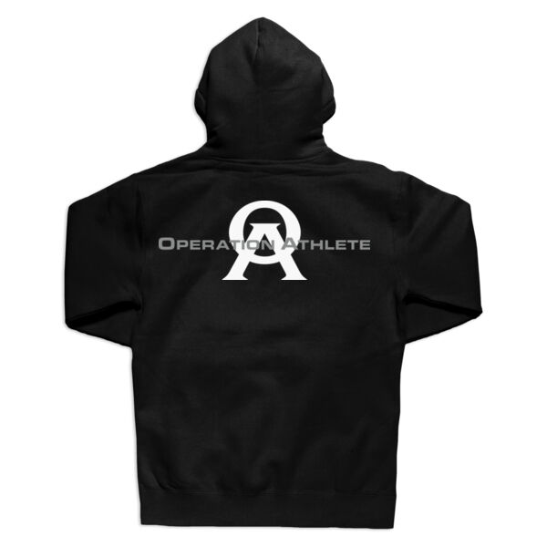FLAGSHIP LOGO - HOODIE - $M518NG$ Thumbnail