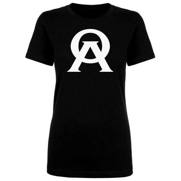 OA LOGO - WOMEN'S FITTED T-SHIRT - $JSD5M9$ Thumbnail