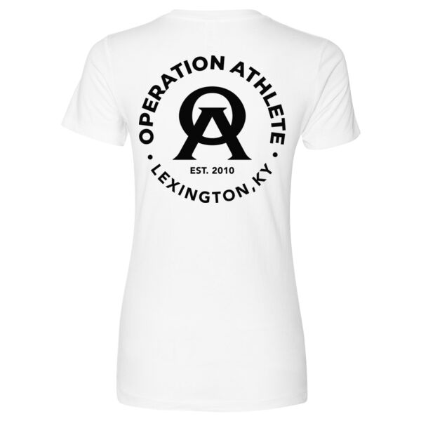 OA CIRCLE LOGO - T-SHIRT - $8R7PS1$ Thumbnail