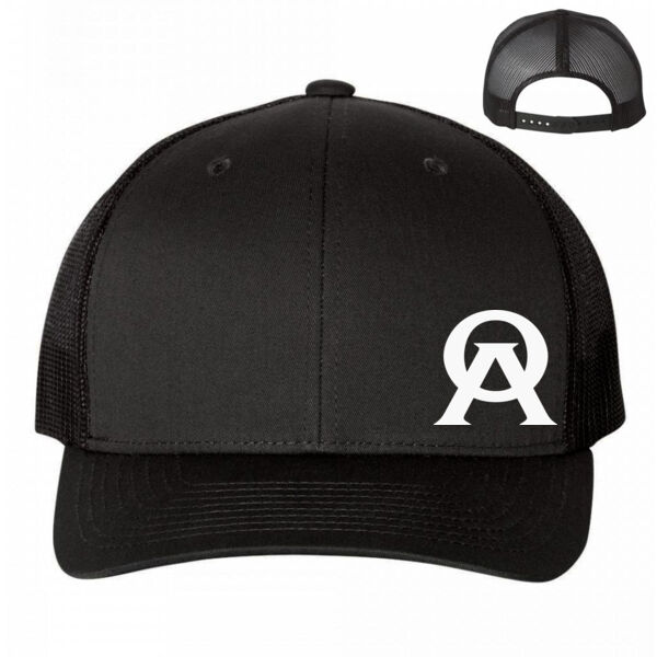 OA LOGO - SNAPBACK HAT - $X68HZJ$ Thumbnail